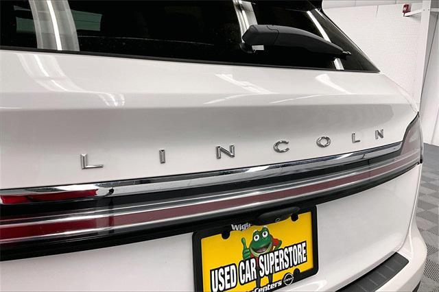 used 2022 Lincoln Nautilus car, priced at $36,336