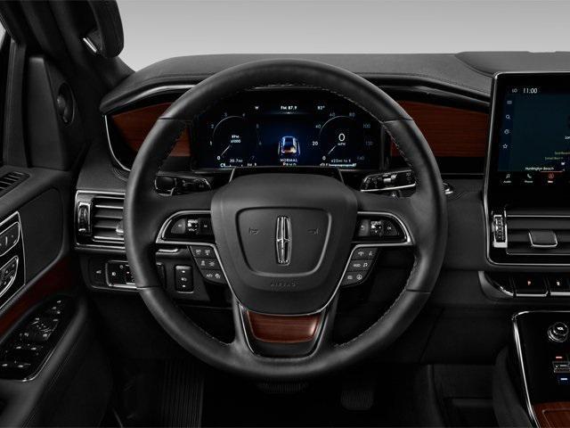 used 2022 Lincoln Nautilus car, priced at $37,895