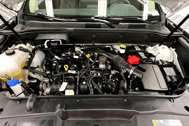 used 2022 Lincoln Nautilus car, priced at $36,336