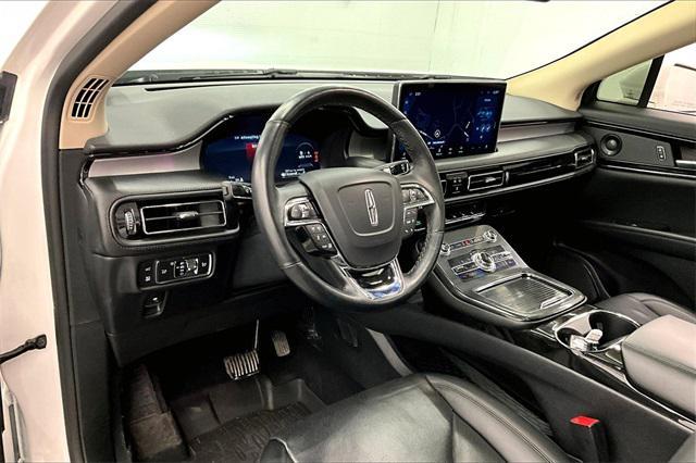 used 2022 Lincoln Nautilus car, priced at $36,336