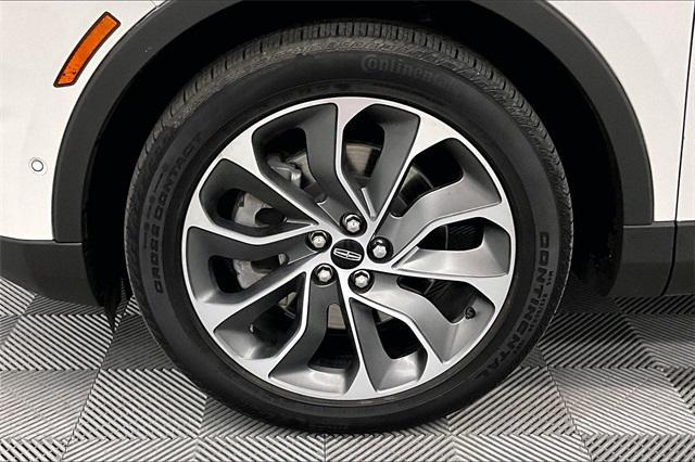 used 2022 Lincoln Nautilus car, priced at $36,336