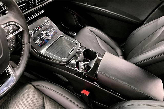 used 2022 Lincoln Nautilus car, priced at $36,336