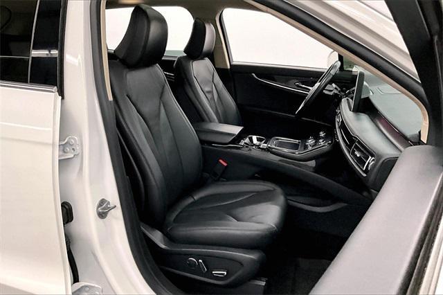used 2022 Lincoln Nautilus car, priced at $36,336