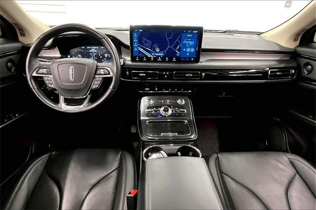 used 2022 Lincoln Nautilus car, priced at $36,336