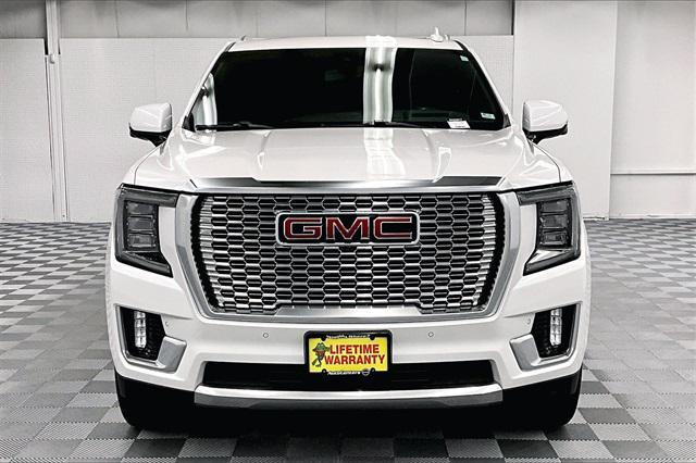 used 2022 GMC Yukon car, priced at $64,479