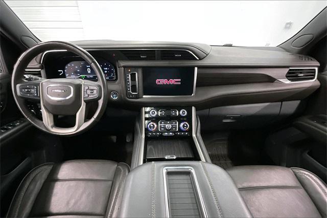 used 2022 GMC Yukon car, priced at $64,479