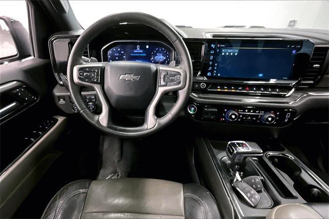 used 2022 Chevrolet Silverado 1500 car, priced at $47,470