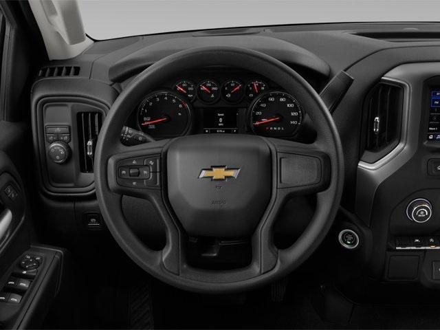 used 2022 Chevrolet Silverado 1500 car, priced at $50,734