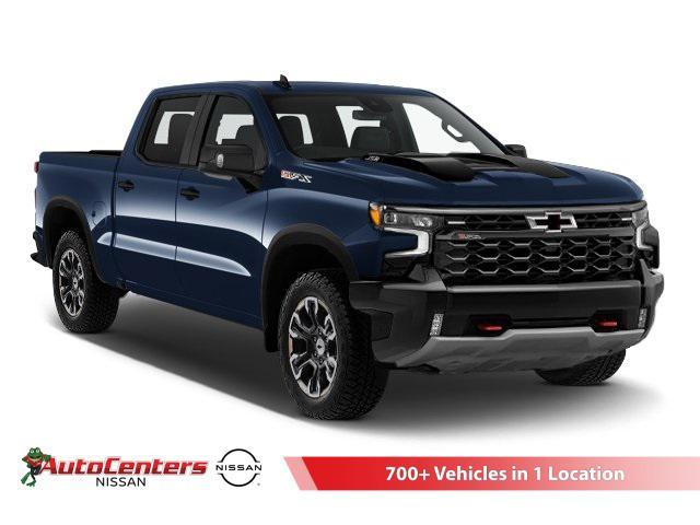 used 2022 Chevrolet Silverado 1500 car, priced at $50,734