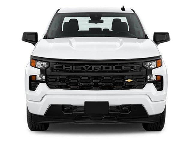 used 2022 Chevrolet Silverado 1500 car, priced at $50,734