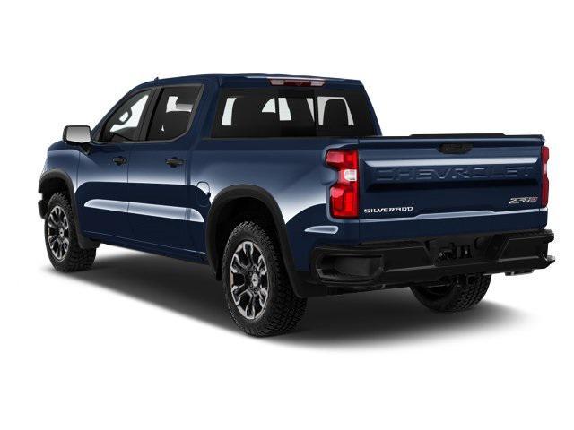 used 2022 Chevrolet Silverado 1500 car, priced at $50,734