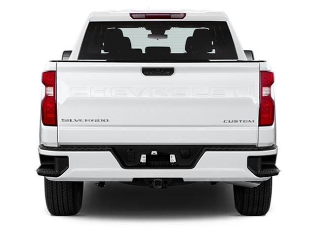 used 2022 Chevrolet Silverado 1500 car, priced at $50,734