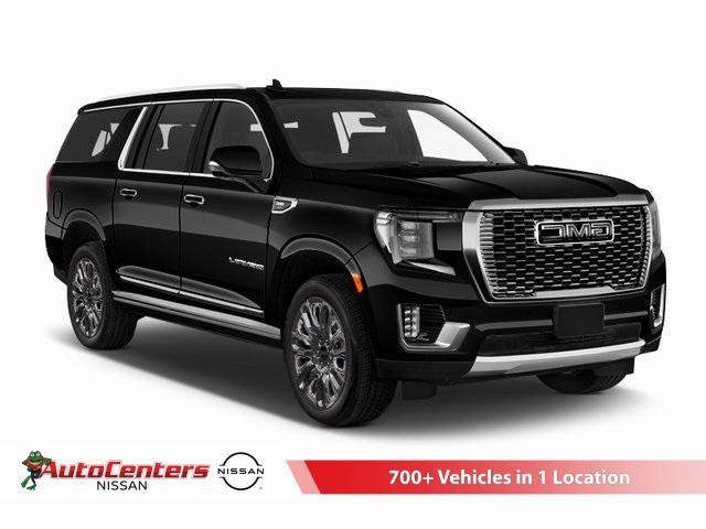 used 2023 GMC Yukon XL car, priced at $81,785