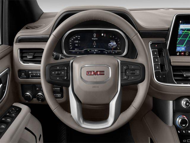 used 2023 GMC Yukon XL car, priced at $81,785