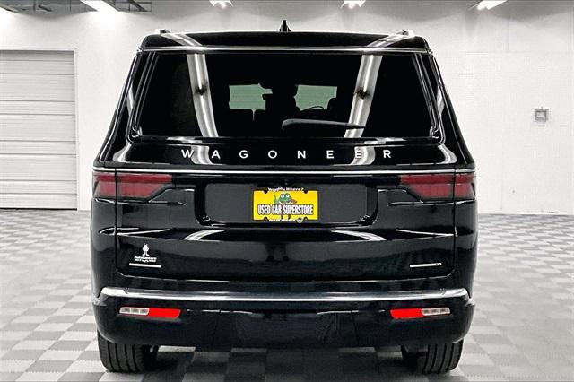 used 2023 Jeep Wagoneer car, priced at $58,585