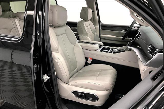 used 2023 Jeep Wagoneer car, priced at $58,585