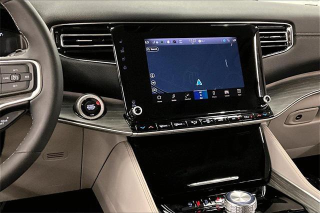 used 2023 Jeep Wagoneer car, priced at $58,585