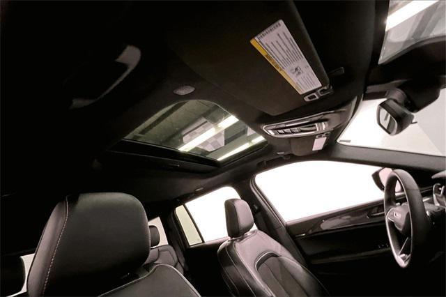 used 2023 Jeep Grand Cherokee car, priced at $31,998