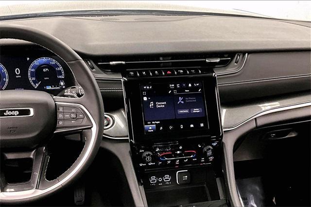 used 2023 Jeep Grand Cherokee car, priced at $31,998
