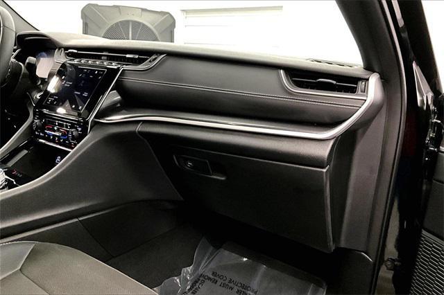 used 2023 Jeep Grand Cherokee car, priced at $31,998