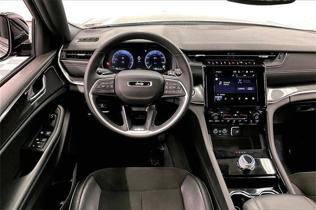 used 2023 Jeep Grand Cherokee car, priced at $31,998