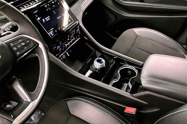 used 2023 Jeep Grand Cherokee car, priced at $31,998