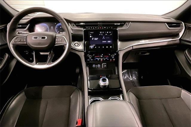 used 2023 Jeep Grand Cherokee car, priced at $31,998