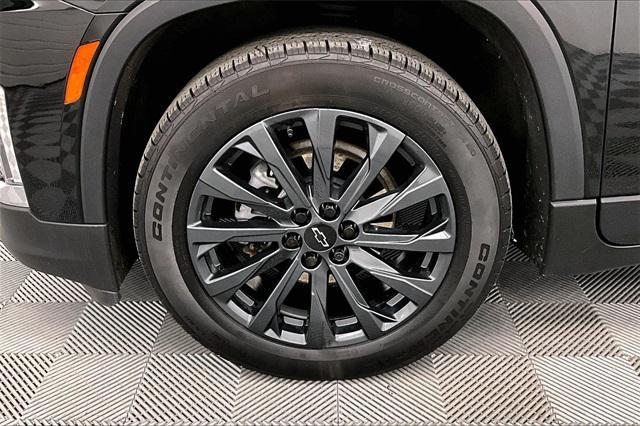 used 2023 Chevrolet Traverse car, priced at $42,036