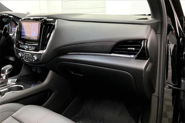 used 2023 Chevrolet Traverse car, priced at $42,036