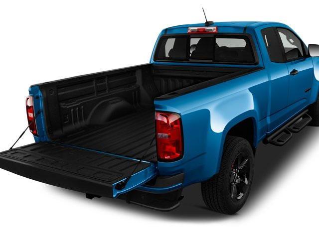 used 2022 Chevrolet Colorado car, priced at $20,579