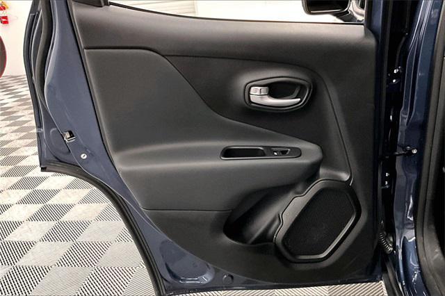 used 2023 Jeep Renegade car, priced at $24,995