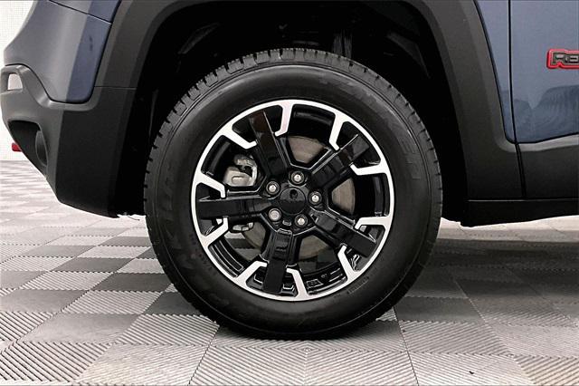 used 2023 Jeep Renegade car, priced at $24,995