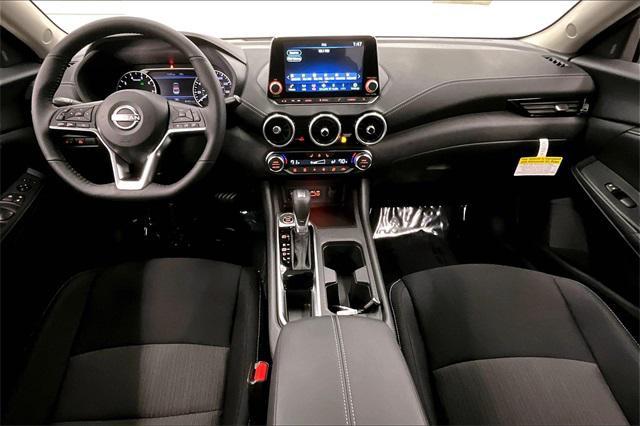new 2025 Nissan Sentra car, priced at $22,431