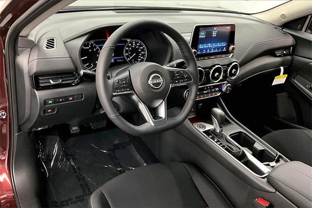 new 2025 Nissan Sentra car, priced at $22,431