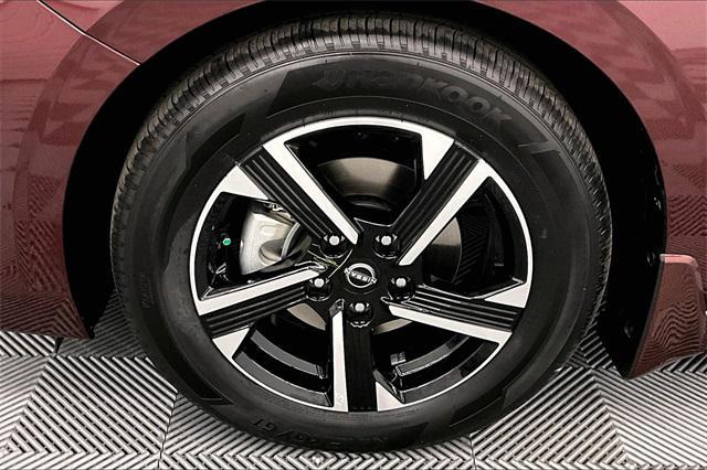 new 2025 Nissan Sentra car, priced at $22,431
