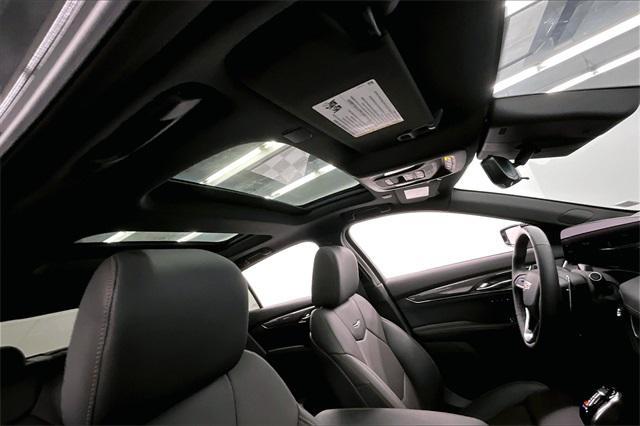 used 2025 Cadillac CT5 car, priced at $51,501