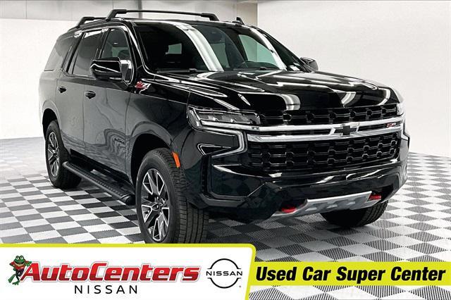 used 2021 Chevrolet Tahoe car