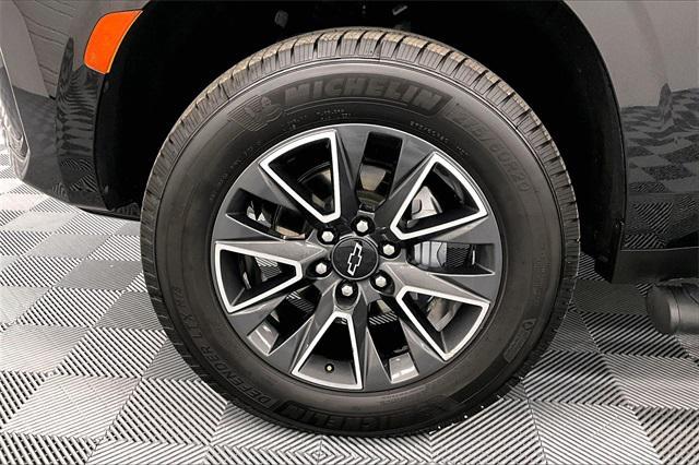 used 2021 Chevrolet Tahoe car