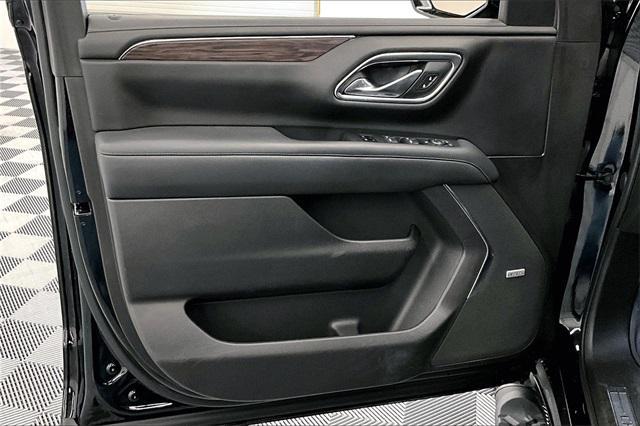 used 2021 Chevrolet Tahoe car