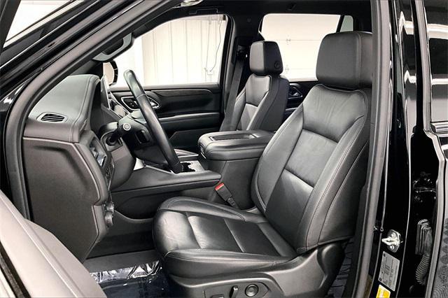 used 2021 Chevrolet Tahoe car