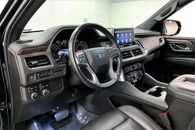 used 2021 Chevrolet Tahoe car