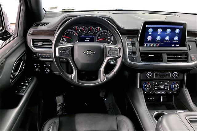 used 2021 Chevrolet Tahoe car
