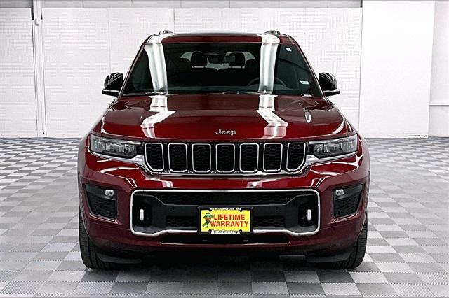 used 2023 Jeep Grand Cherokee L car, priced at $41,366