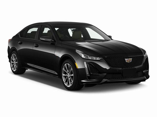 used 2024 Cadillac CT5-V car, priced at $57,995