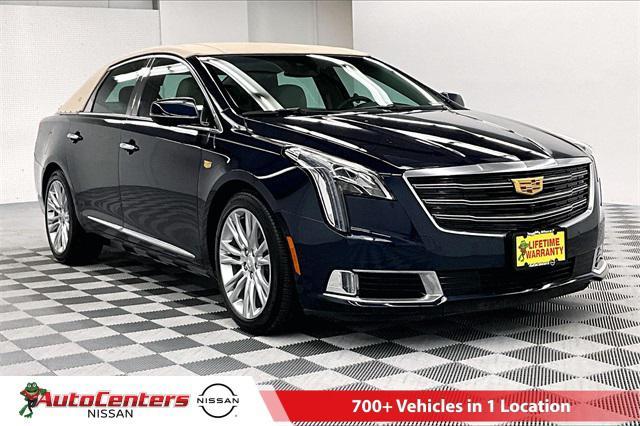 used 2018 Cadillac XTS car, priced at $22,166