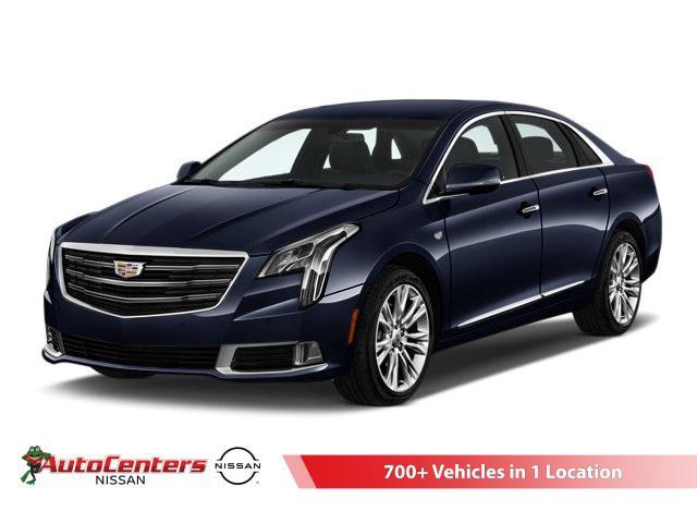 used 2018 Cadillac XTS car, priced at $22,166