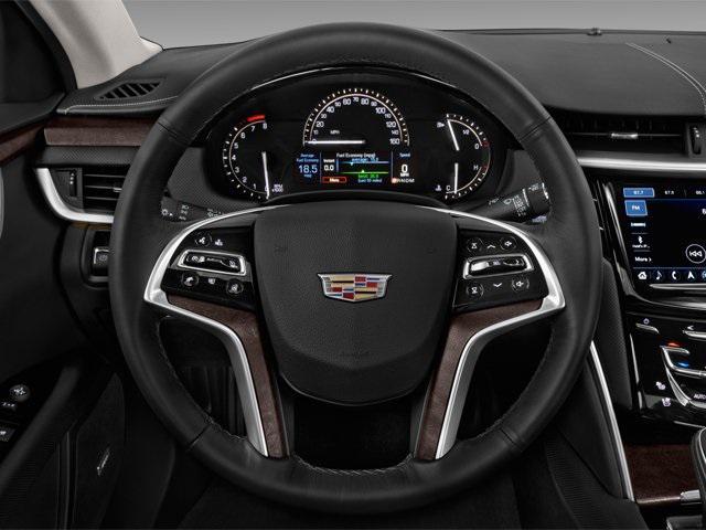 used 2018 Cadillac XTS car, priced at $22,166