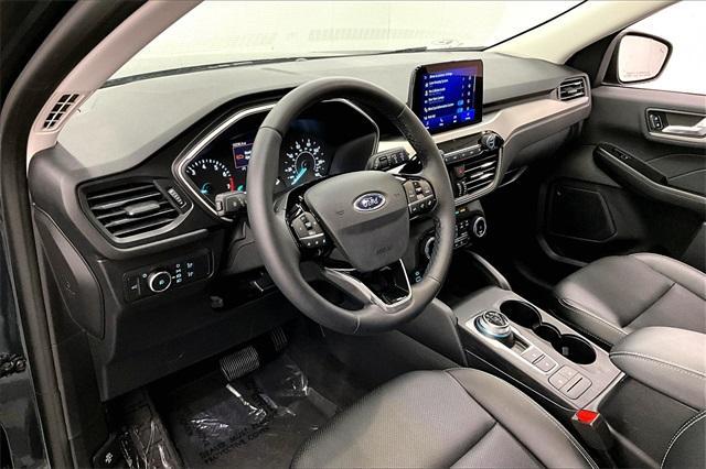 used 2022 Ford Escape car, priced at $23,811
