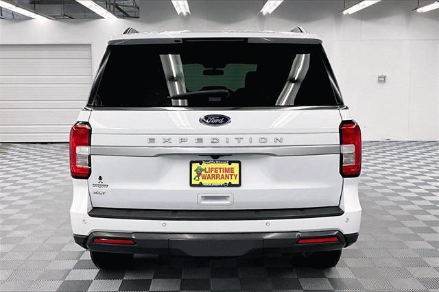 used 2022 Ford Expedition car, priced at $41,995