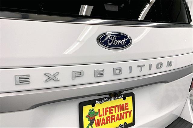 used 2022 Ford Expedition car, priced at $41,995